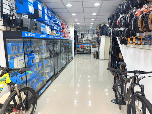 Bike Peru Shop