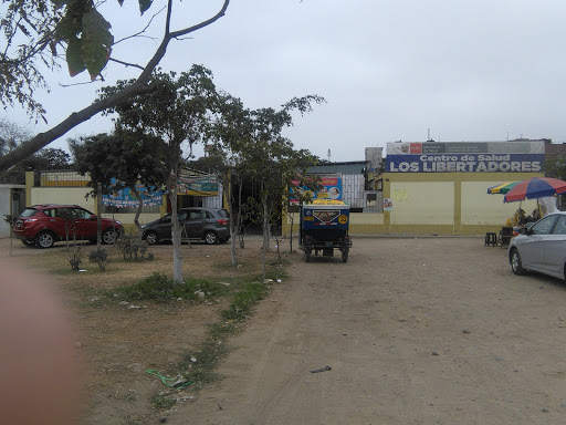 Centro de Salud Los Libertadores