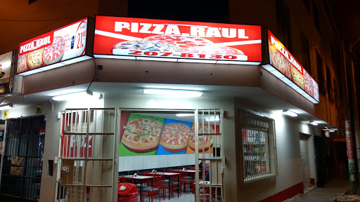 Pizza Raúl Vipol