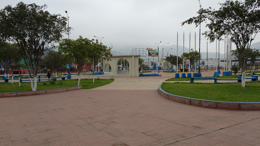 Parque del Trabajo