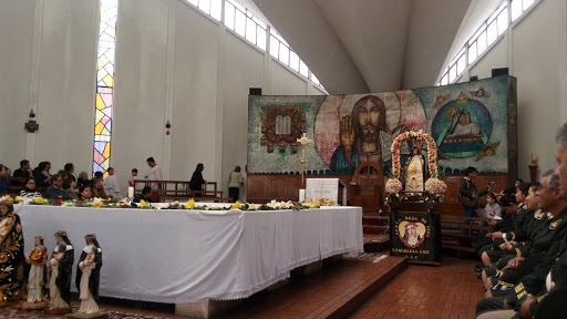 Iglesia Parroquial Santísimo Redentor