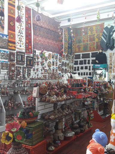 Mercado Artesanal