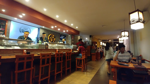 Edo Sushi Bar Plaza San Miguel