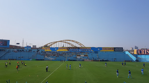 Estadio Alberto Gallardo