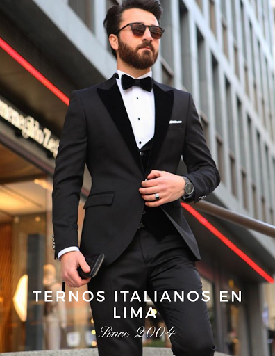 Suit Trajes