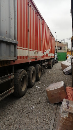 Transporte Tafur