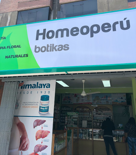 Botikas Homeoperú