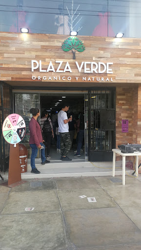 Plaza Verde