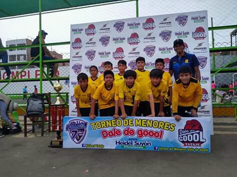 Academia Deportiva Cantolao Sede San Martín De Porres