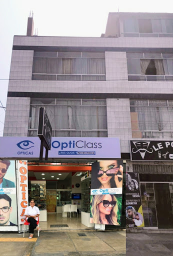 OPTICLASS CENTER