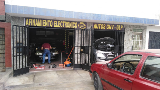 Taller Gas&Gasolina