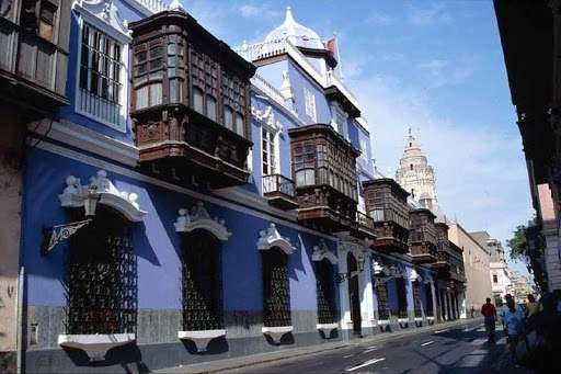 City Tour Lima