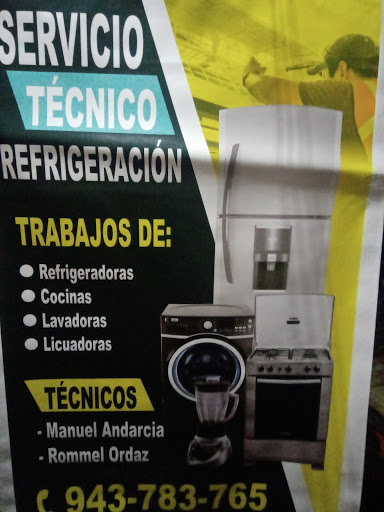 SERVICIOS TÉCNICOS DE REFRIGERACIÓN AMD