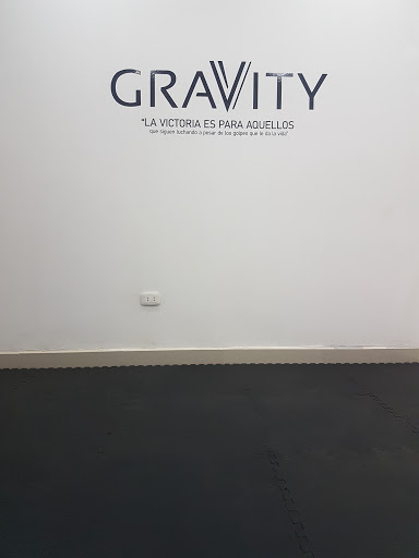 Gravity Gym