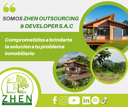 Corretaje Inmobiliaria Zhen