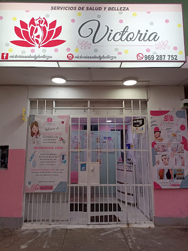 CENTRO DE SALUD Y BELLEZA VICTORIA