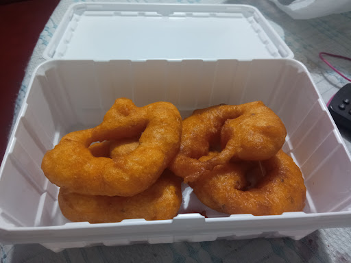 PICARONES DE ORO