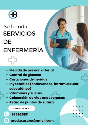 Servicios de Enfermería