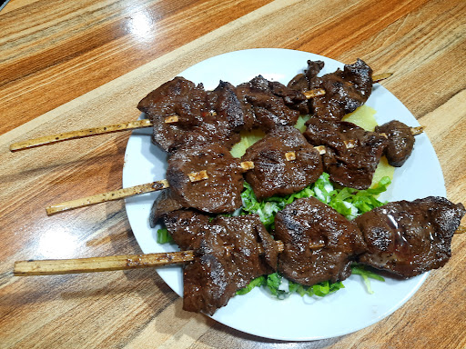 Anticuchos y Parrillas 