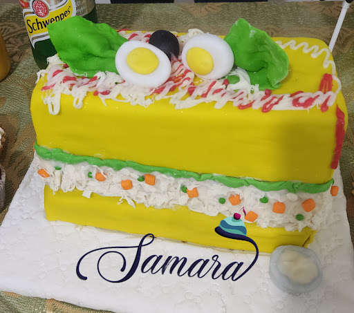 Samara - Pastry & Chef