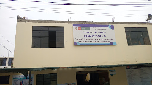 Centro de Salud Condevilla