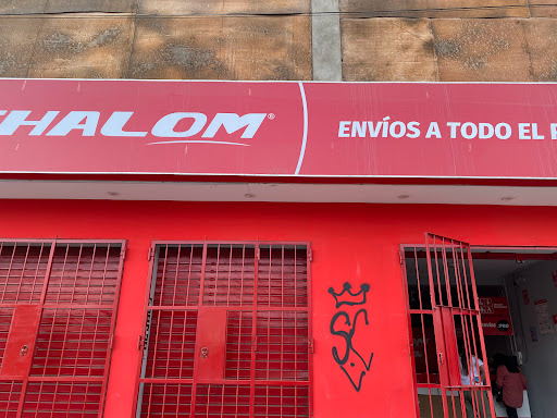 SHALOM ANGÉLICA GAMARRA