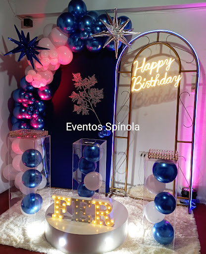 Toldos Eventos y Decoraciones Spínola