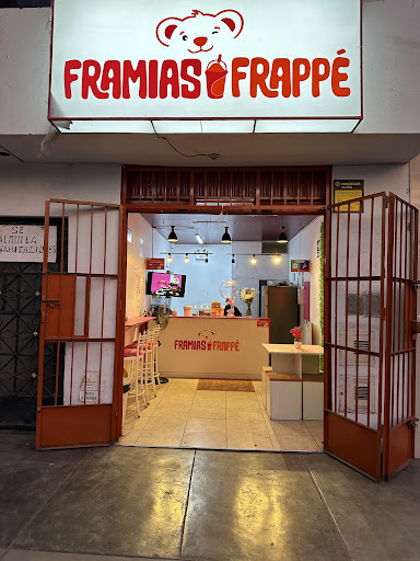 Framias Frappé