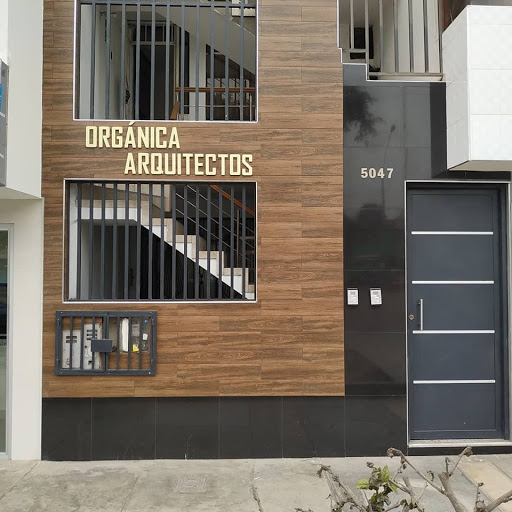 ORGÁNICA ARQUITECTOS