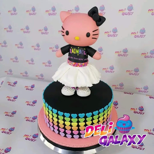 Deli Galaxy Tortas Personalizadas y más en Lima Perú