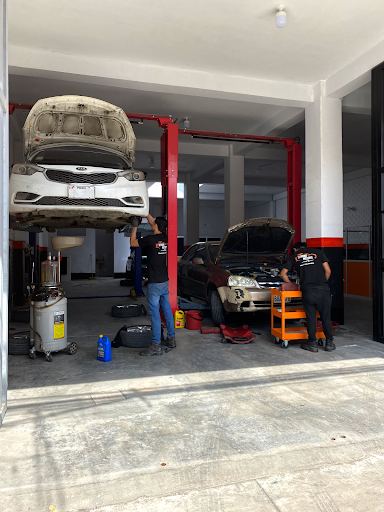 Strongmotors Taller Automotriz Multimarca