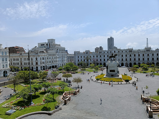 Plaza San Martín