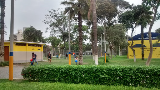 Parque Zonal Lloque Yupanqui