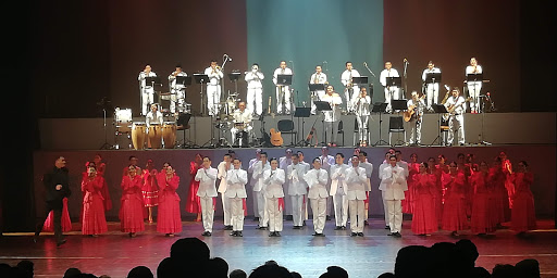 Gran Teatro Nacional del Perú