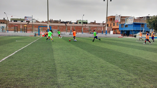 Cancha Navarro