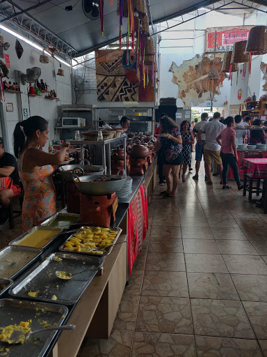 Restaurante Buffet Criollo Kasamama Aviación