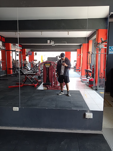 ULTRA GYM || San Martín de Porres