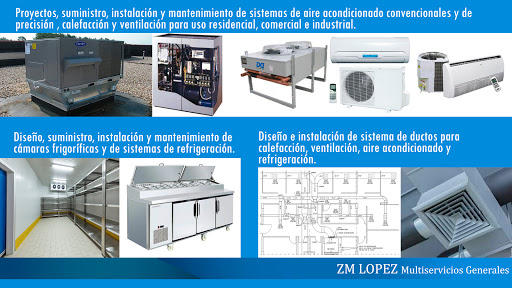 ZM LOPEZ E.I.R.L. Multiservicios Generales