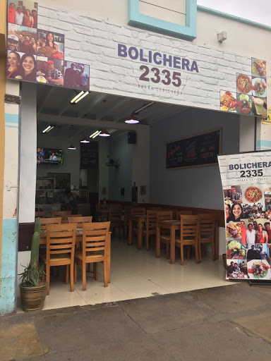 Cevichería Bolichera 2335