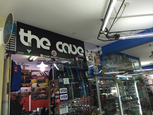 The Cave Skateshop