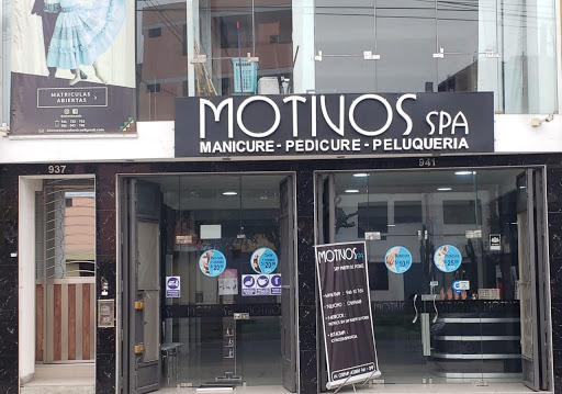 Motivos Spa San Martin de Porres