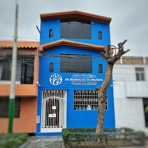 Centro Psicológico Mi Mundo Es Tu Mundo