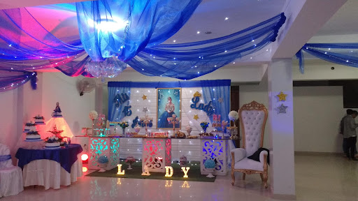 Eventos y Recepciones Lotty