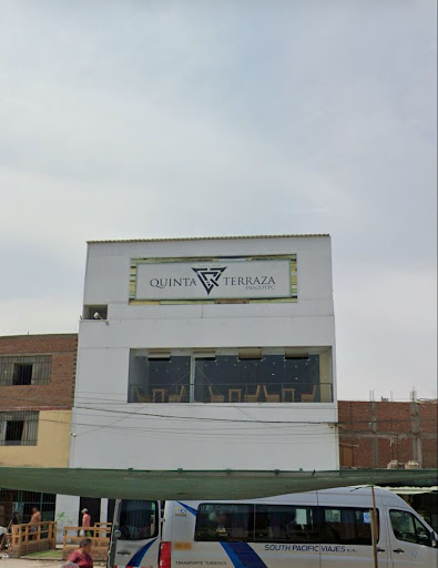 Local Quinta Terraza