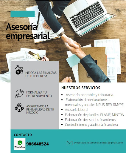 CYZ Soluciones Empresariales