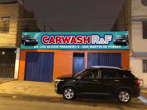 CARWASH R Y F