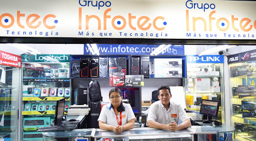 Infotec Compuplaza