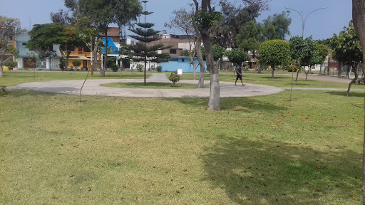 Parque Las Leyendas - SMP