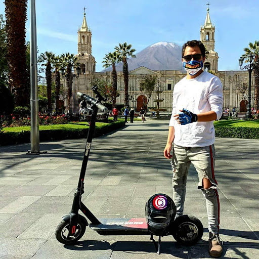 Smart Move | Scooter Electrico , Monociclo Electrico , Insta360 , DJI, Playstation , Canon y más