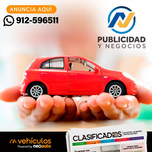 Clasificados El Comercio - Publicidad y Negocios A y N - PubliNegocios AyN